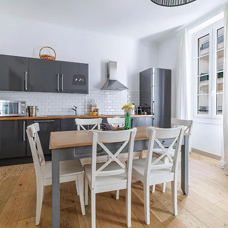 Apartamento Wide&central 3 Bdr - Ac&balcony