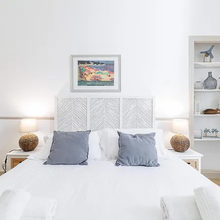 Wide&central 3 Bdr - Ac&balcony Apartamento *