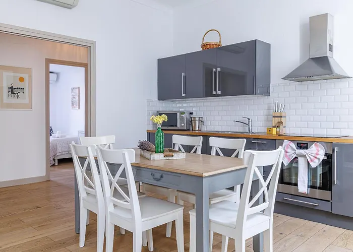 Wide & 3 Bdr - Ac & Balcony Nice