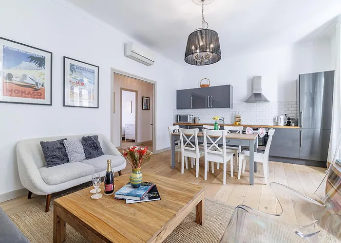 Wide & 3 Bdr - Ac & Balcony Nice